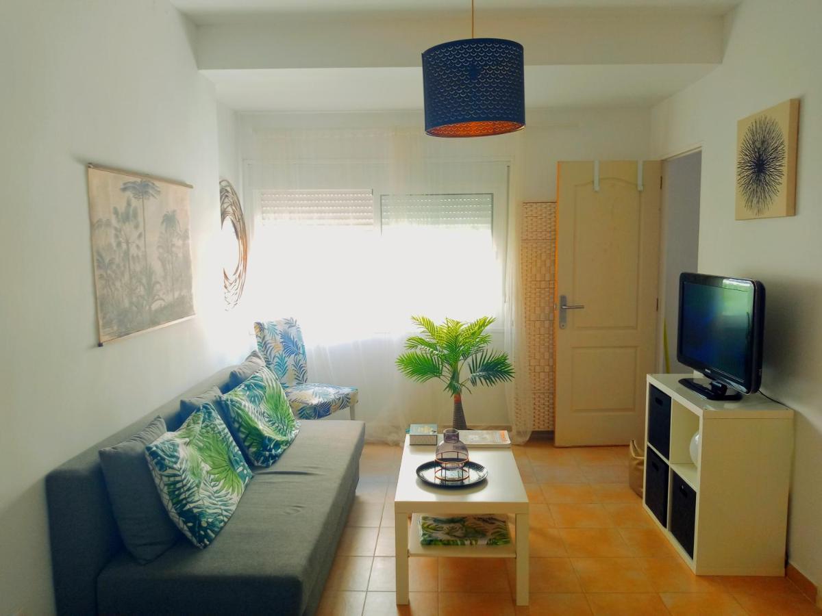 Estudio Vacacional Marbella Exterior photo