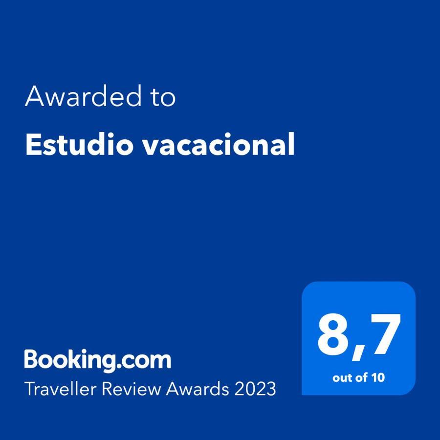Estudio Vacacional Marbella Exterior photo